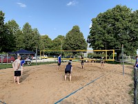 Volleyballturnier 2019